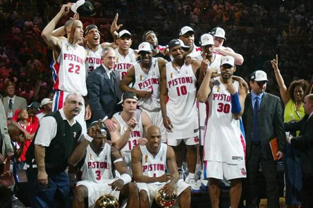 底特律活塞迎全明星赛关键赛，冲刺阶段强势反弹，震撼外界，身体对抗强度拉满的简单介绍雷竞技